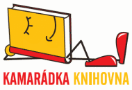 Kamardka knihovna - Logo zajistila firma artbox, www.artbox.cz